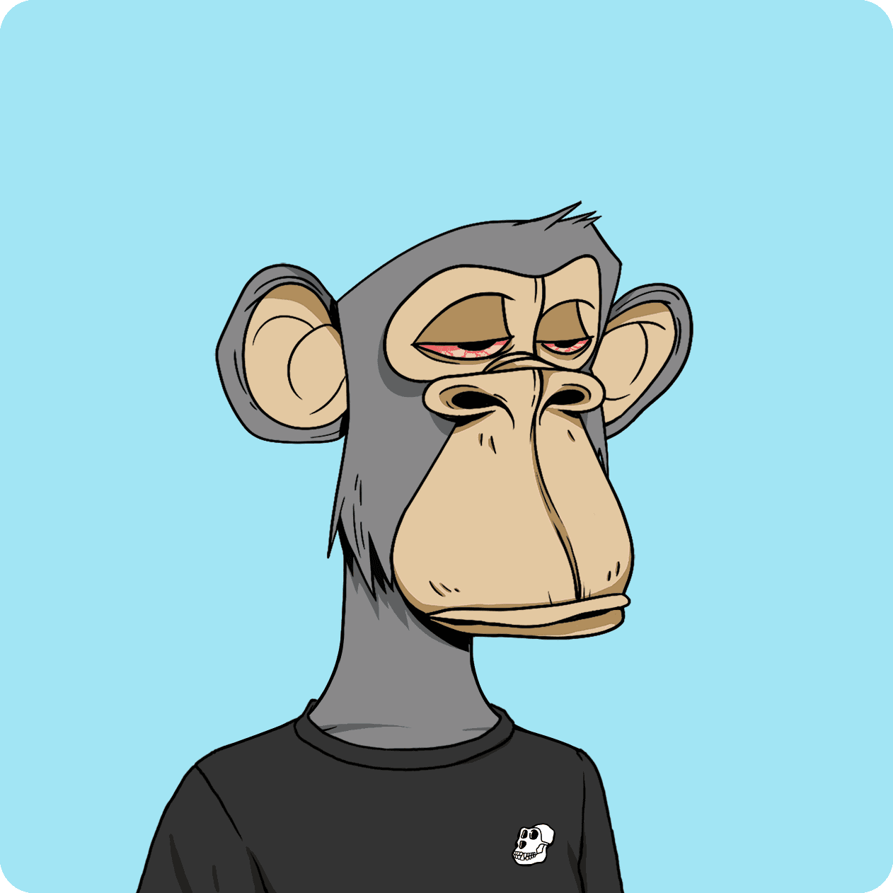 nobullshit ape #4521