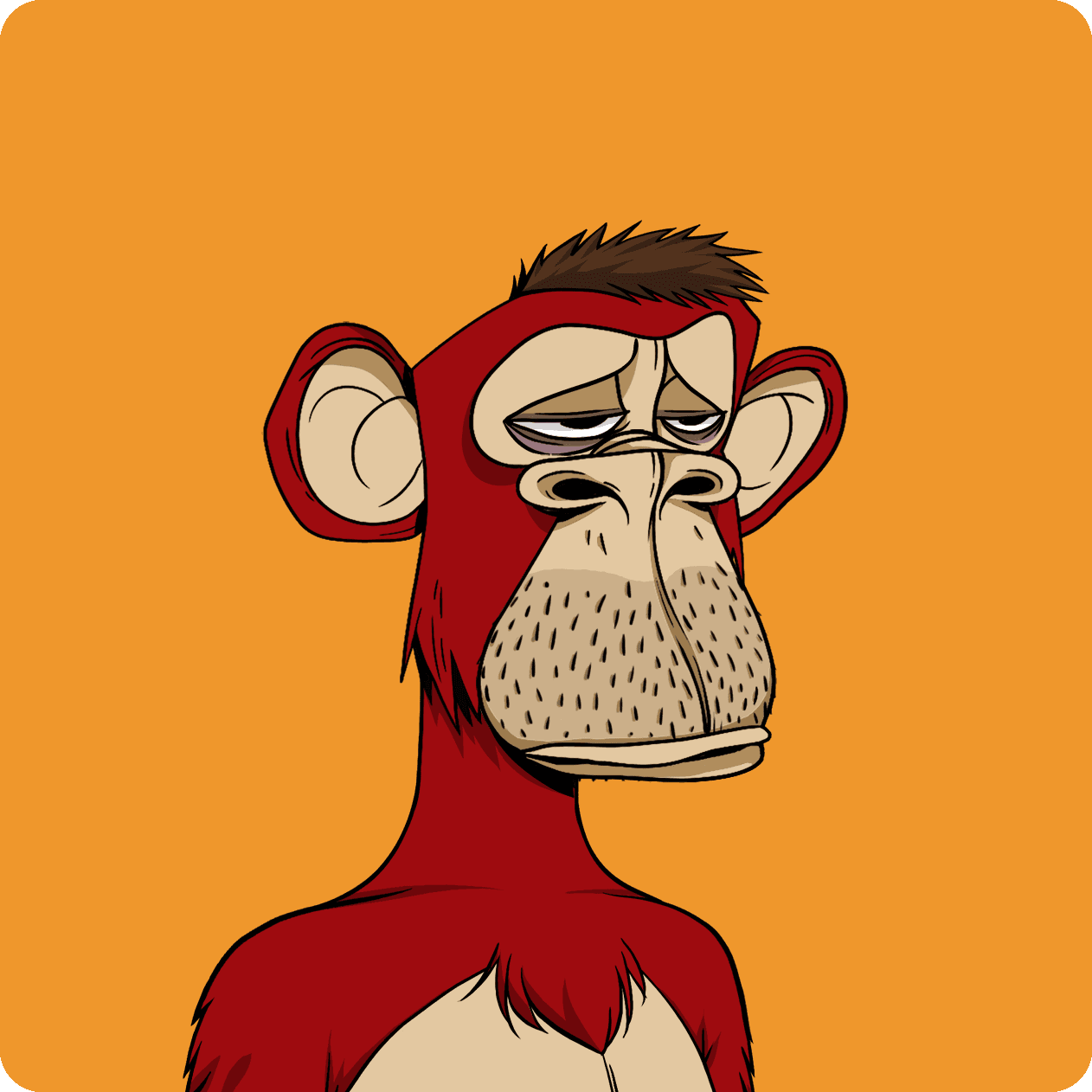 0xgreggy ape #6793
