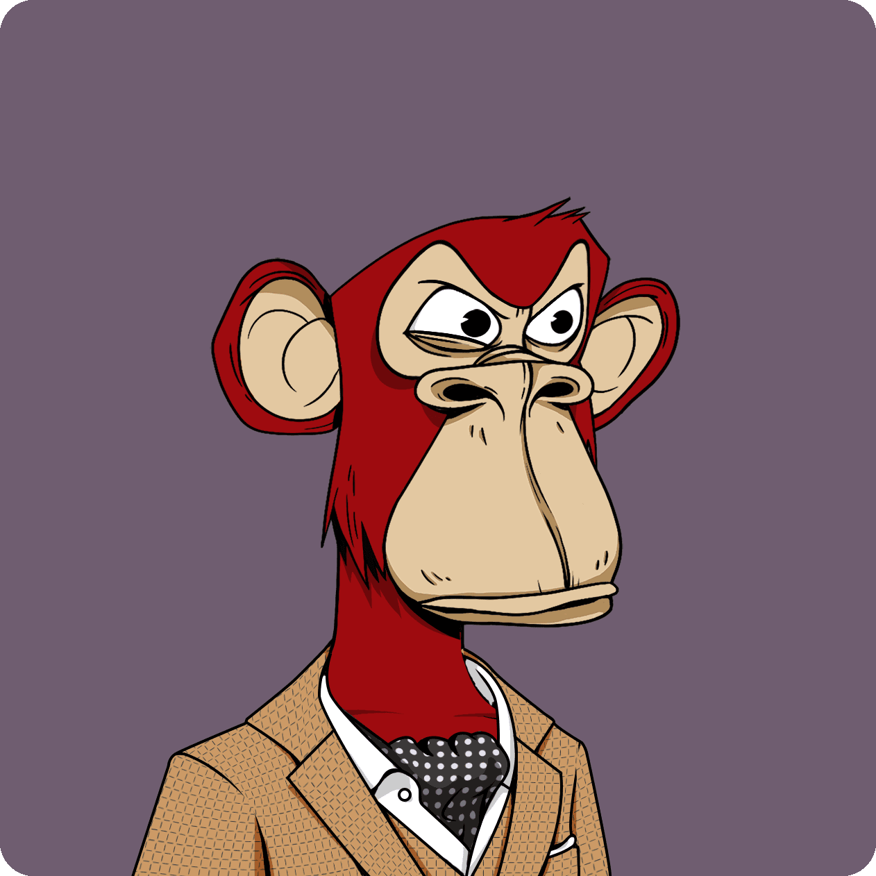lordtruffington ape #8526