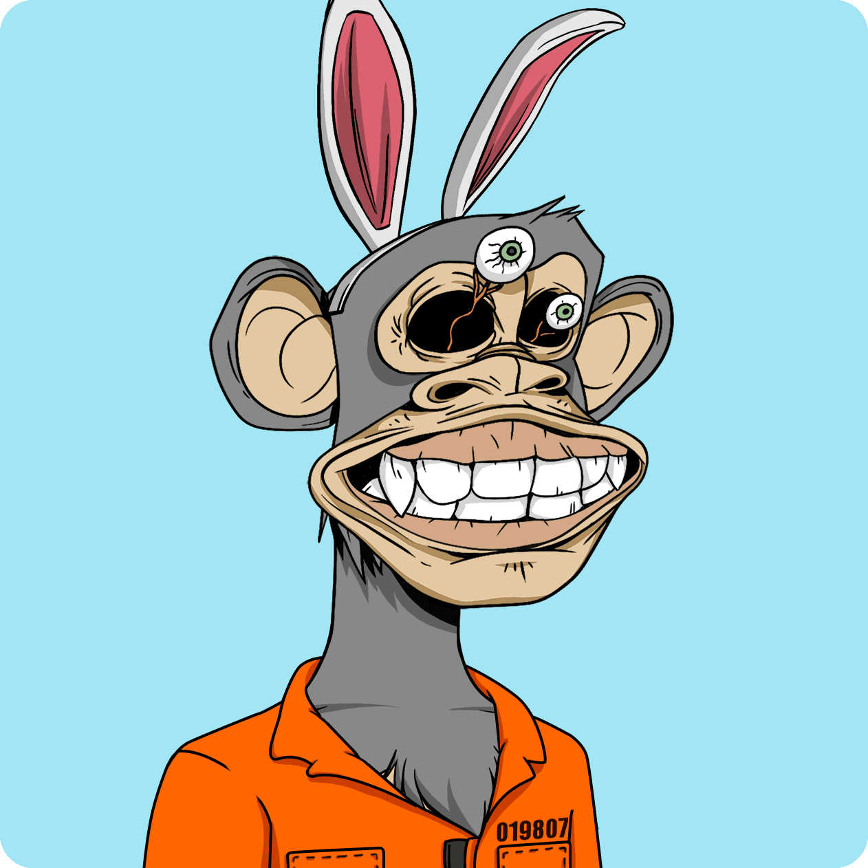 warren ape #9795