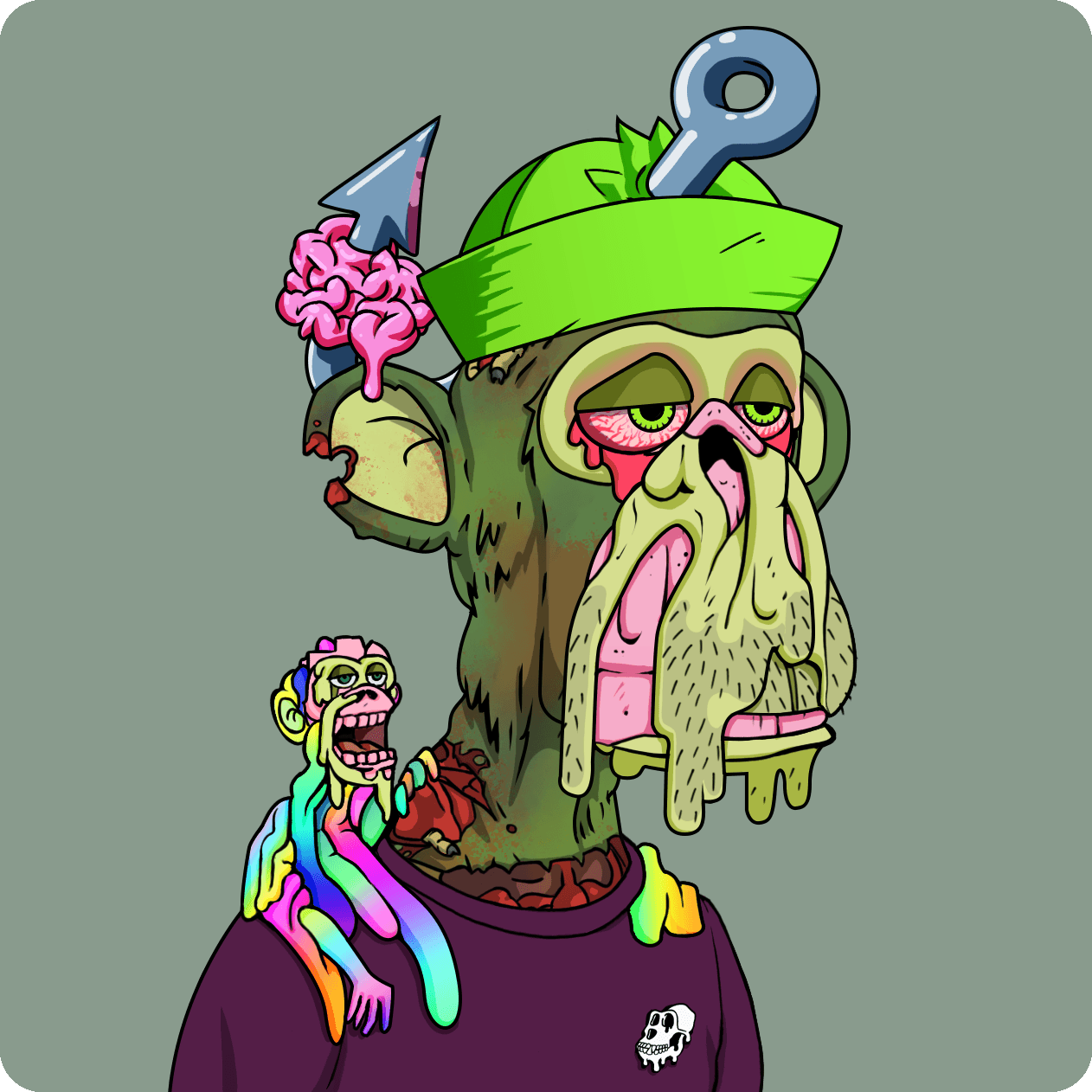 cain ape #28892