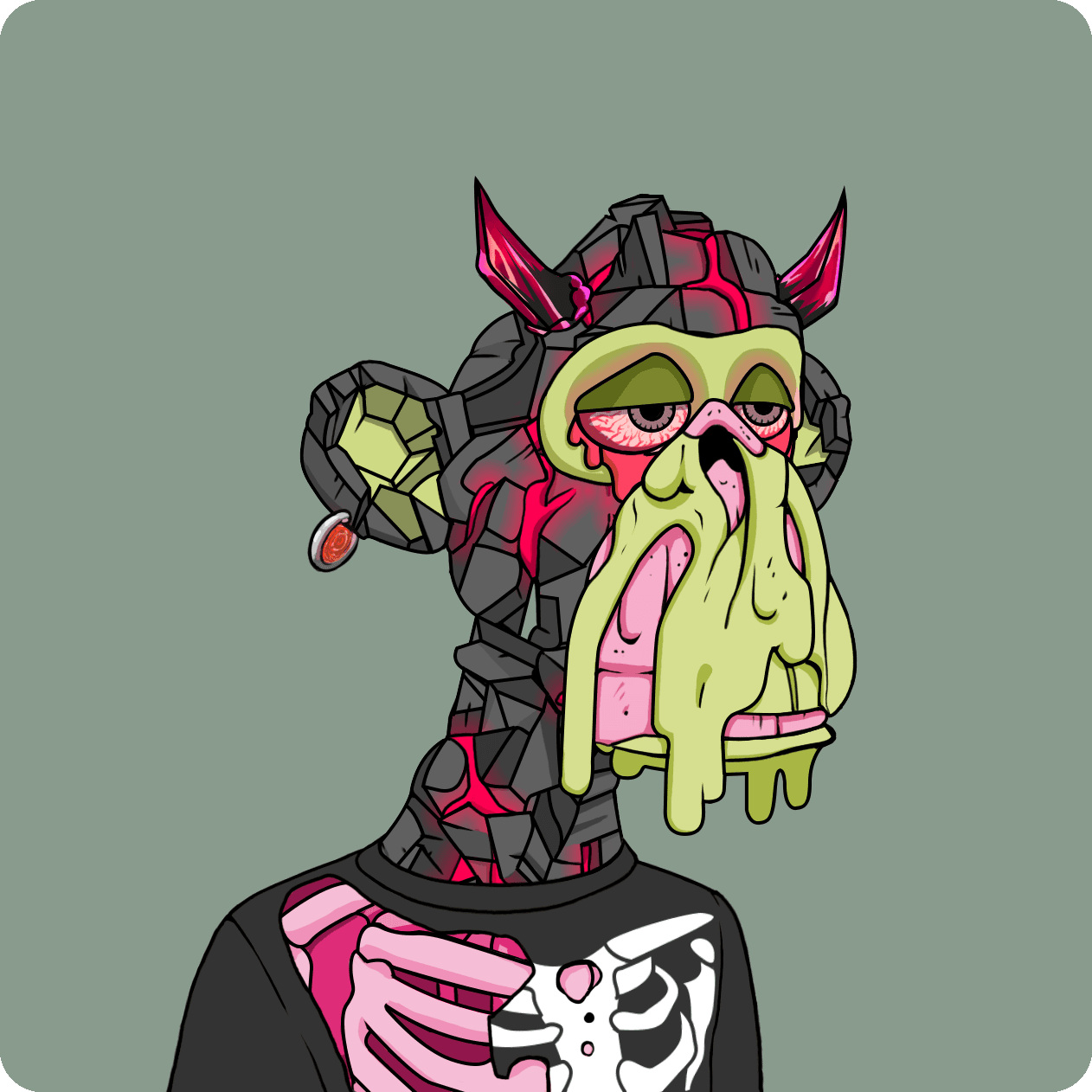 gamblewithlife ape #4562