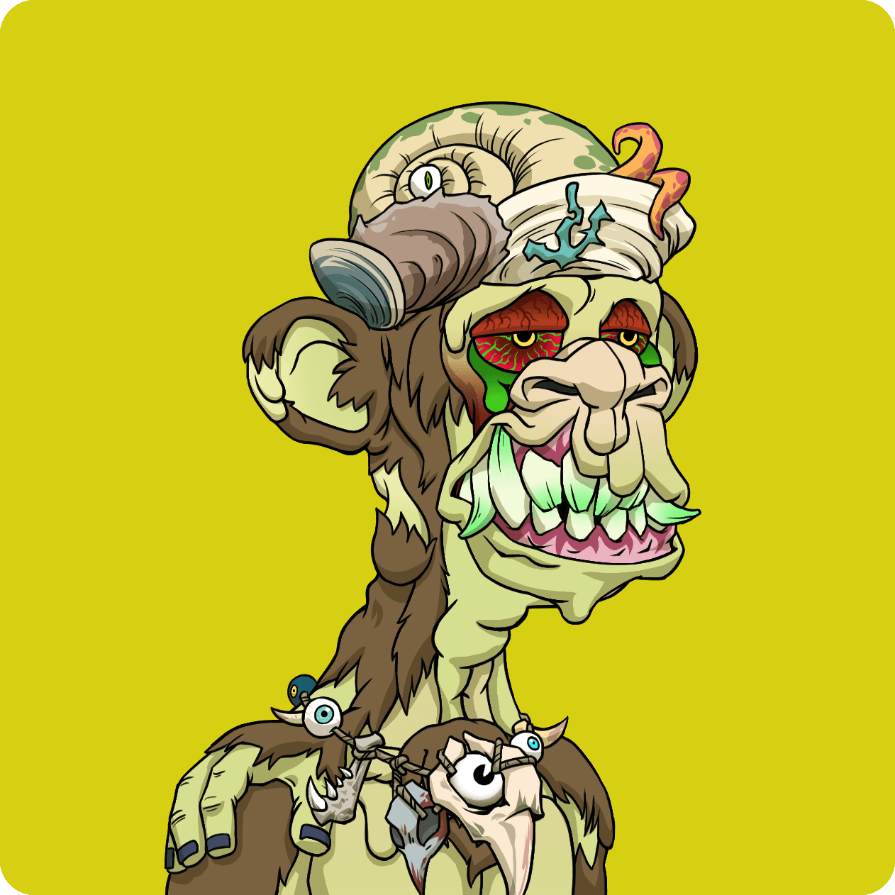 0x5492...1555 ape #4875