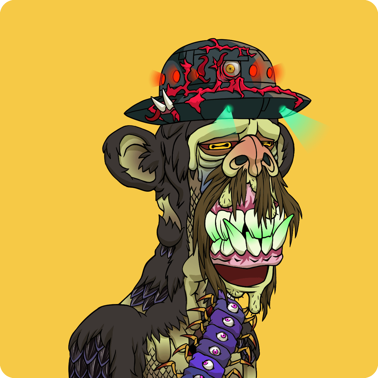 rawlii ape #5058