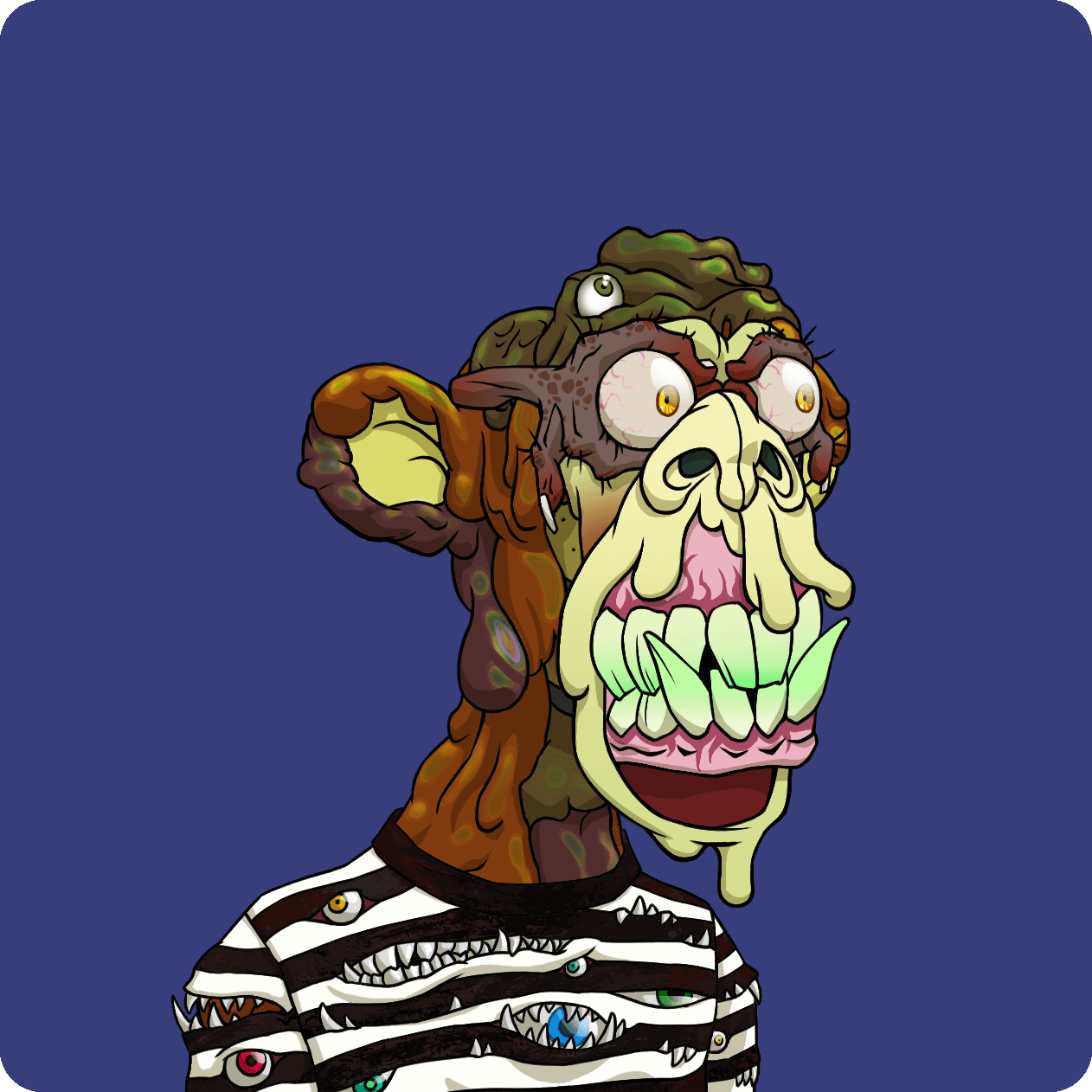 0x869e...bc69 ape #5470