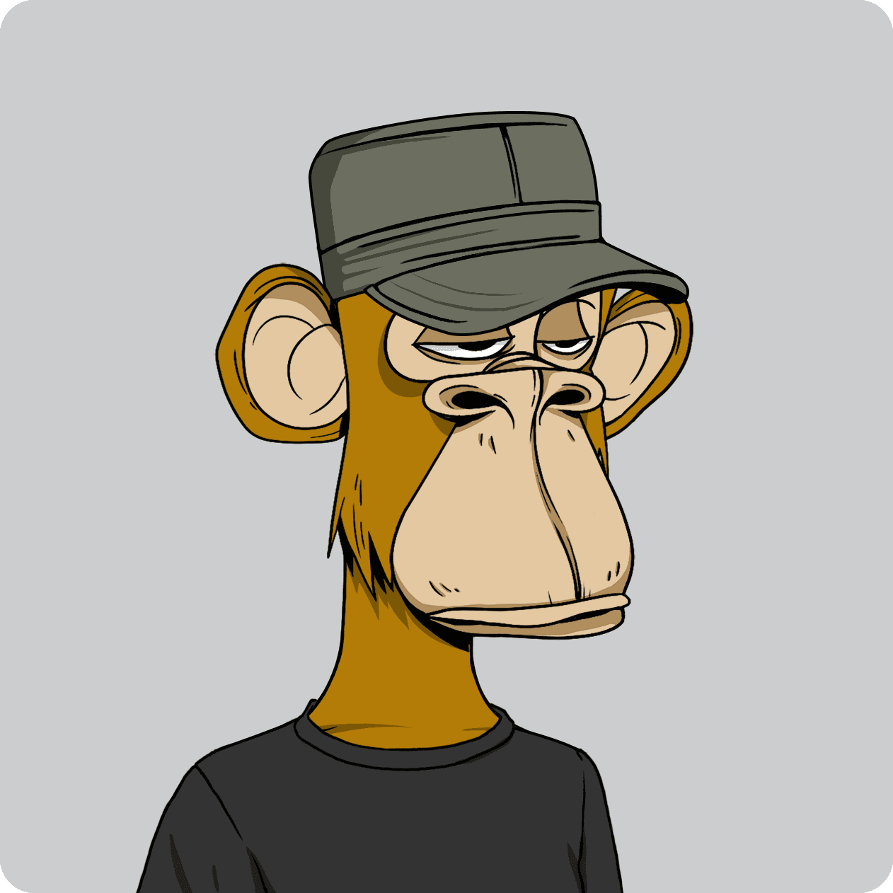 gary ape #3636