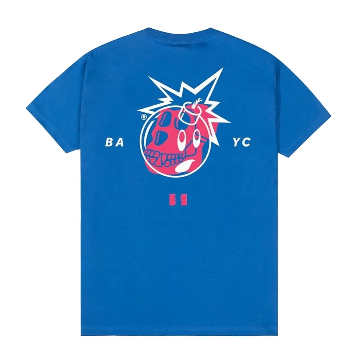 BAYC x The Hundreds Blue T-Shirt, Extra Large (XL)