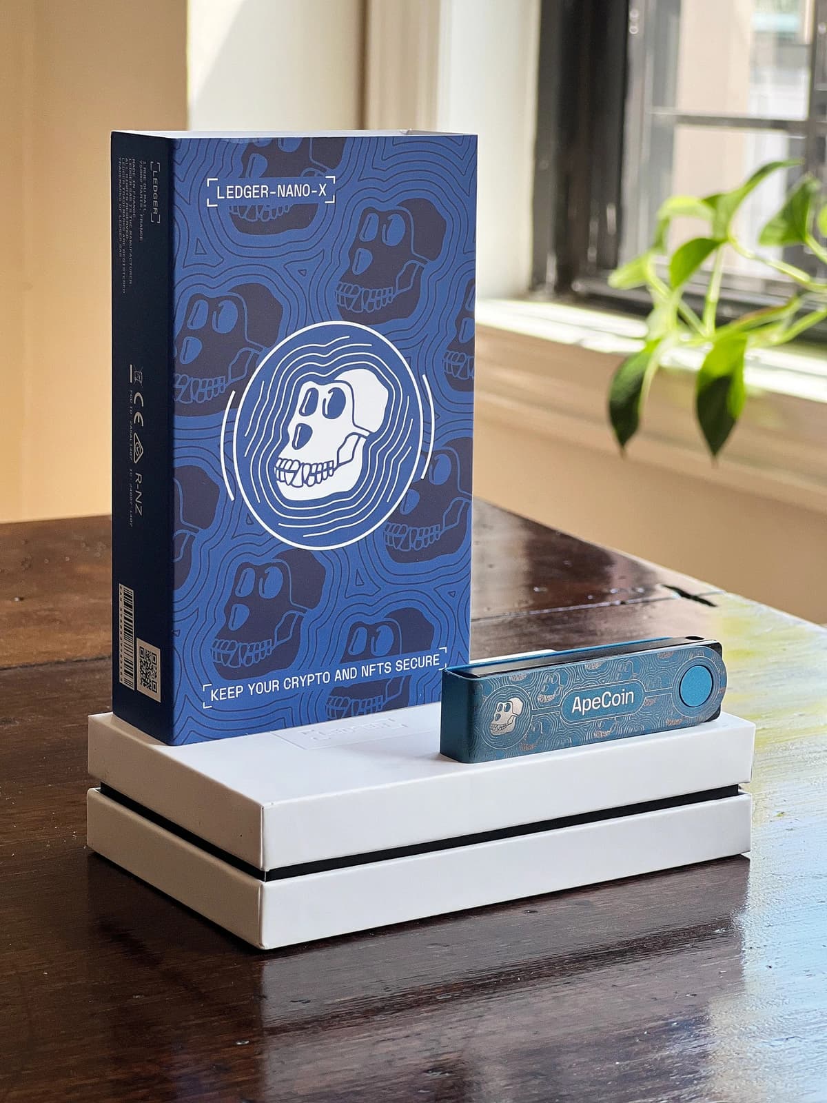Apecoin Ledger