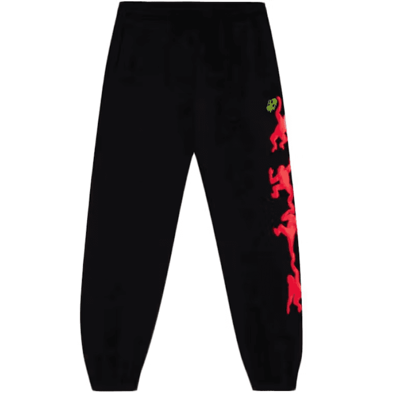Mutant World Sweatpants, Medium