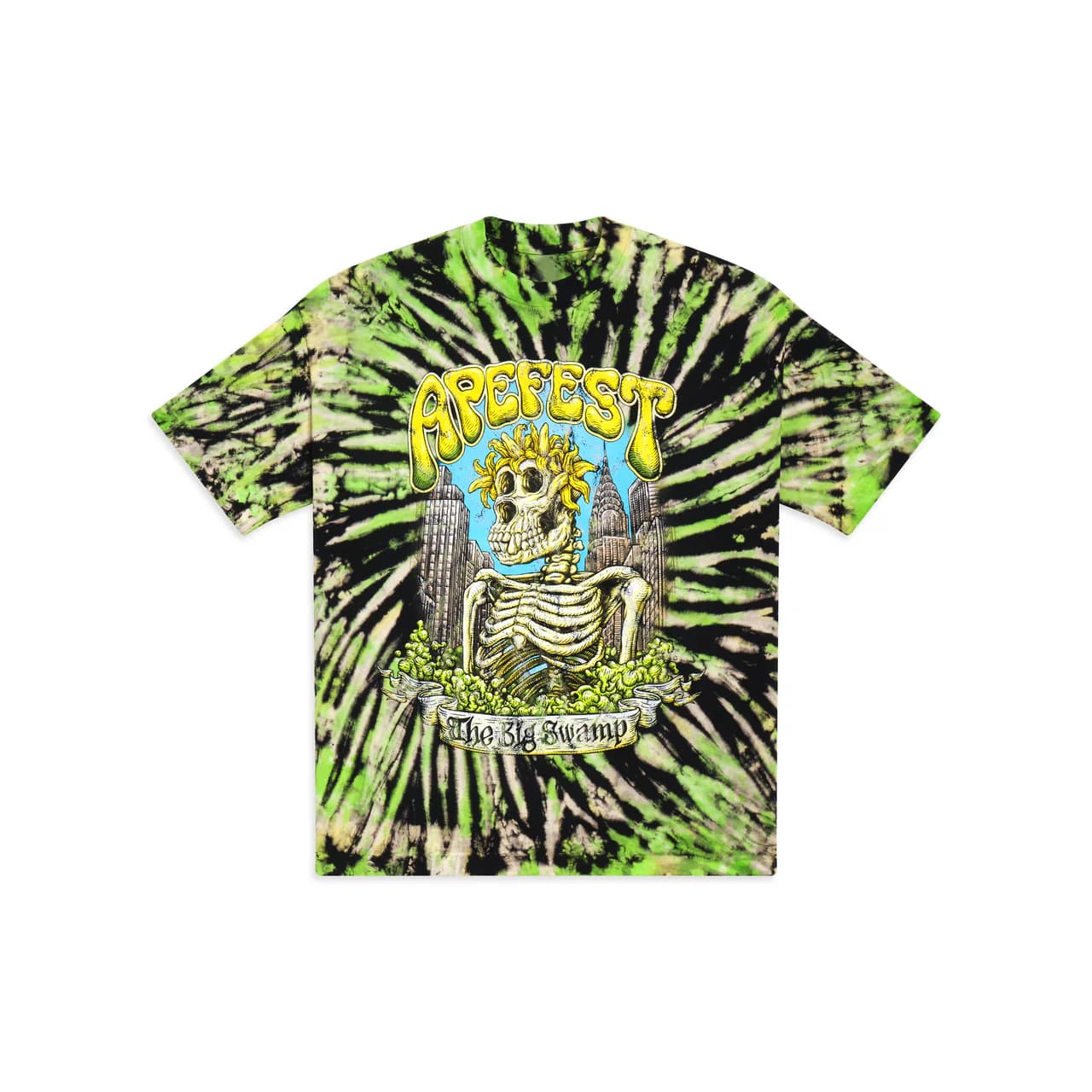 Big Swamp Tee, L