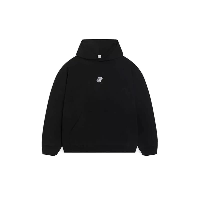 BAYC Small Skull Hoodie XL
