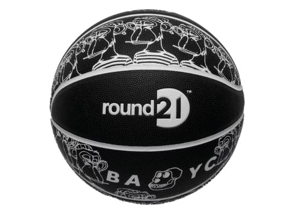 BAYC Basketball x Round 21