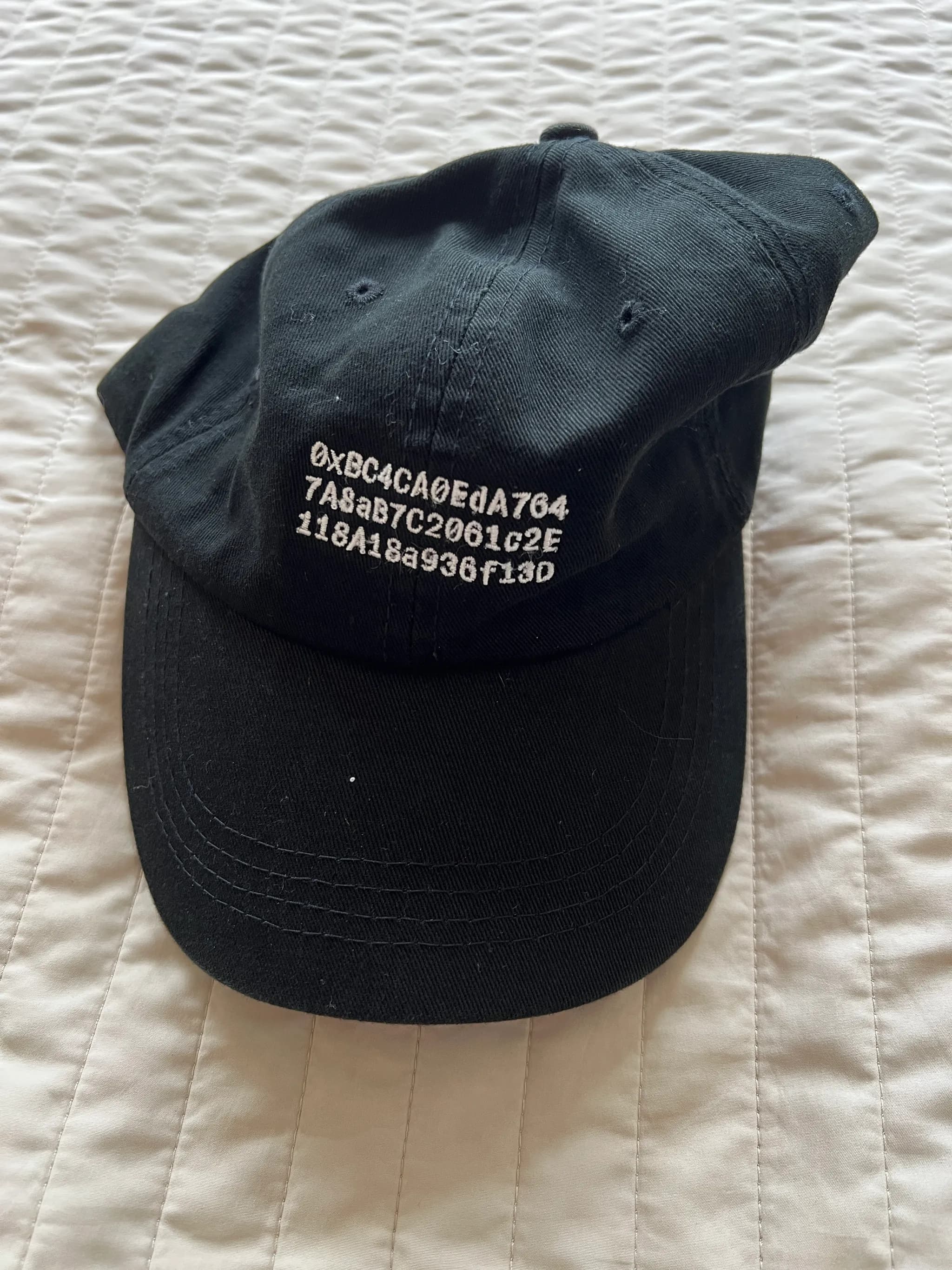 BAYC Contract Address Cap