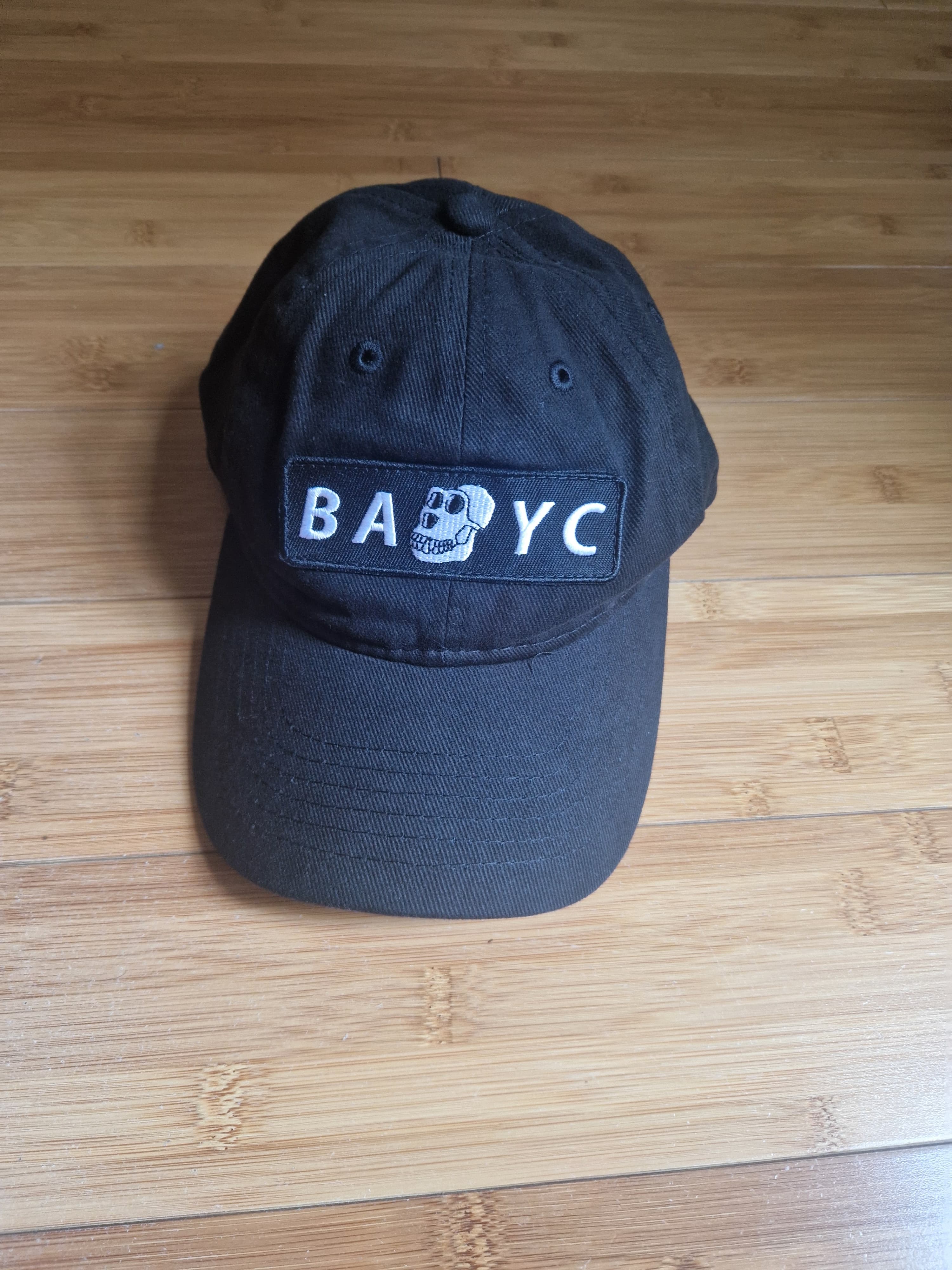 BAYC CAP - 2nd DROP - Brand New