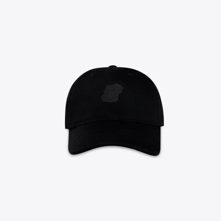 BAYC Logo Dad Hat - Blacked Out Logo - BRAND NEW