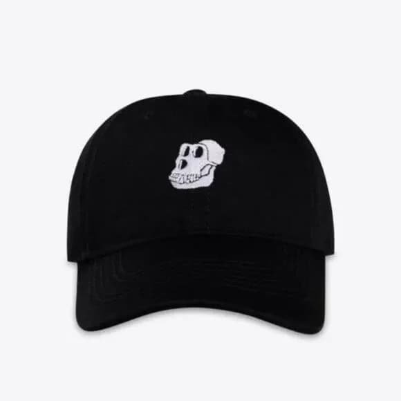 BAYC Logo Dad Hat