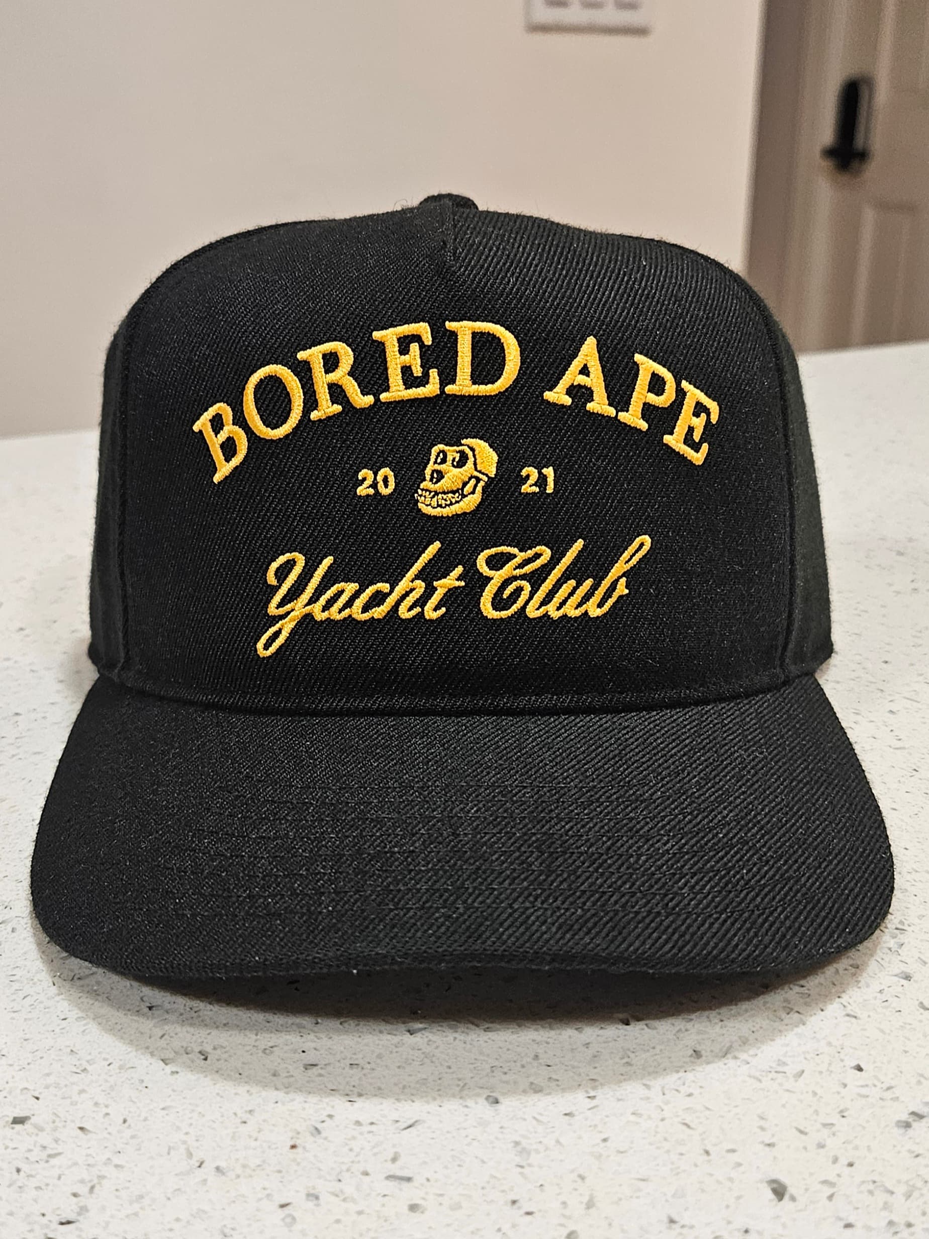 Bored Ape Yacht Club - Members Only Hat *GRAIL*