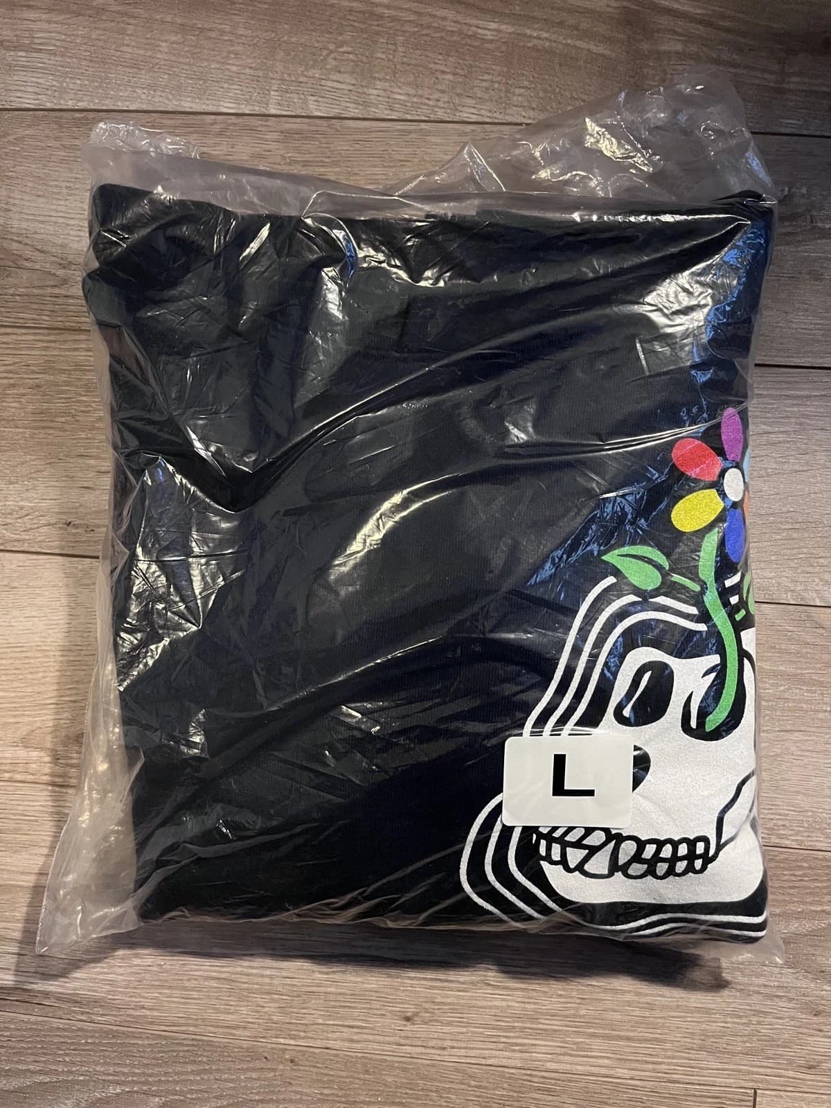Jaetips x Bored Ape Yacht Club ComplexCon 2025 Collab Hoodie (SIZE LARGE)