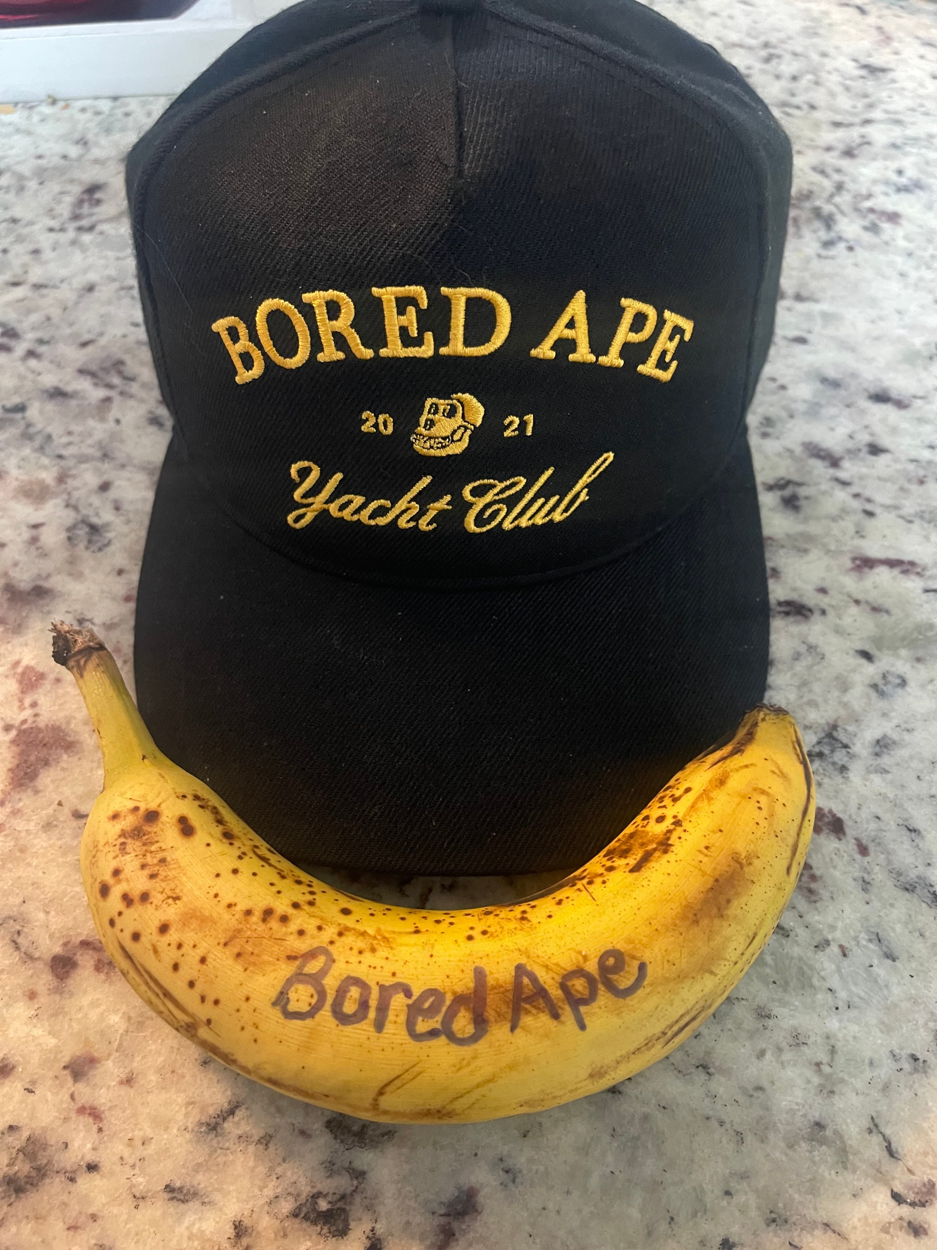 Organic Chiquita Banana