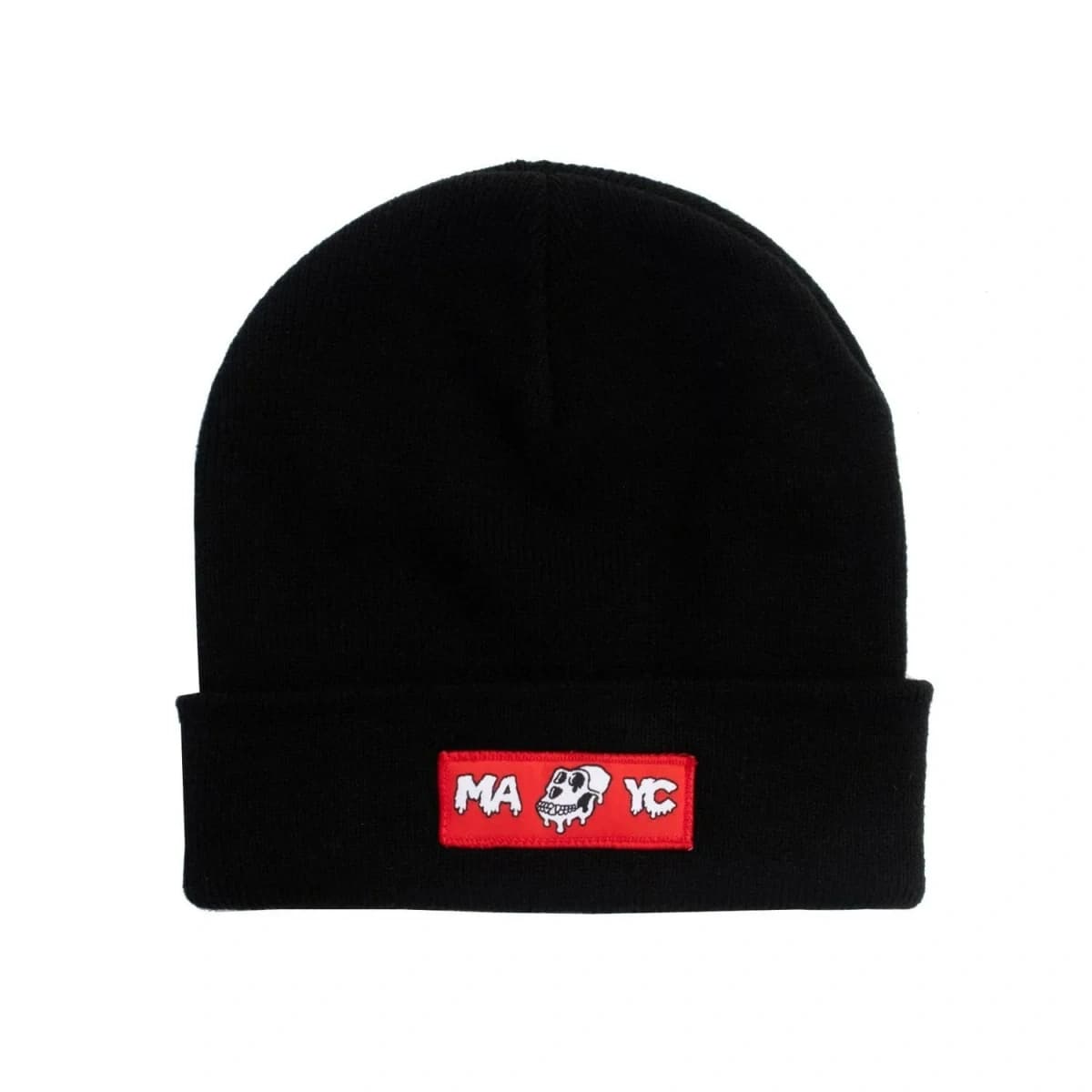 Beanie | MAYC Black