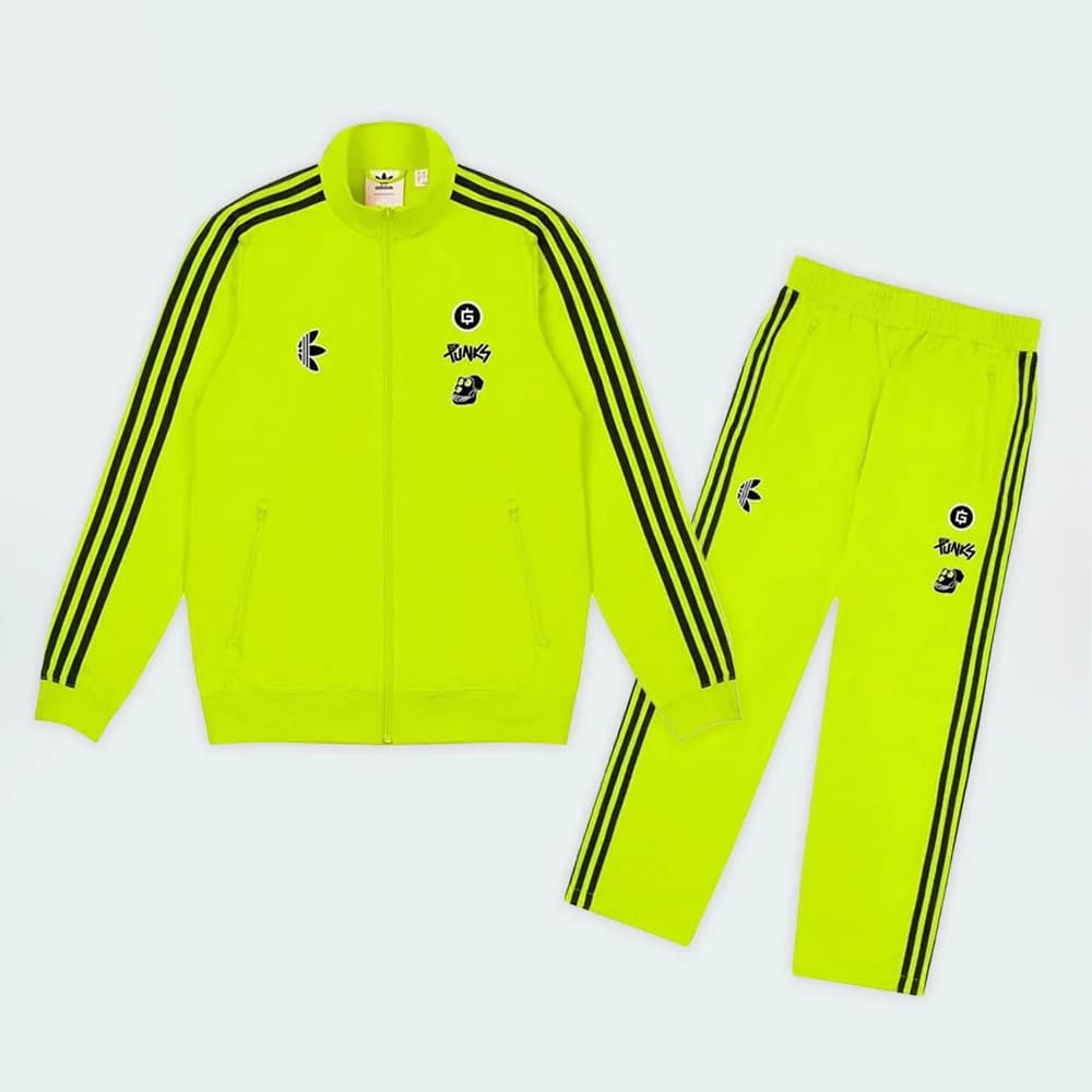 Adidas Into the Metaverse Tracksuit Pants, M