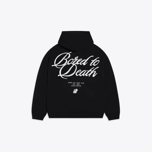 BAYC SCRIPT HOODIE