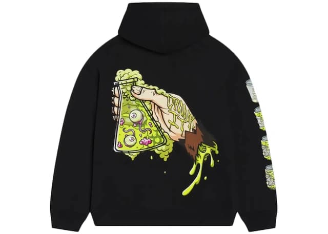 MAYC M2 MUTANT SERUM HOODIE