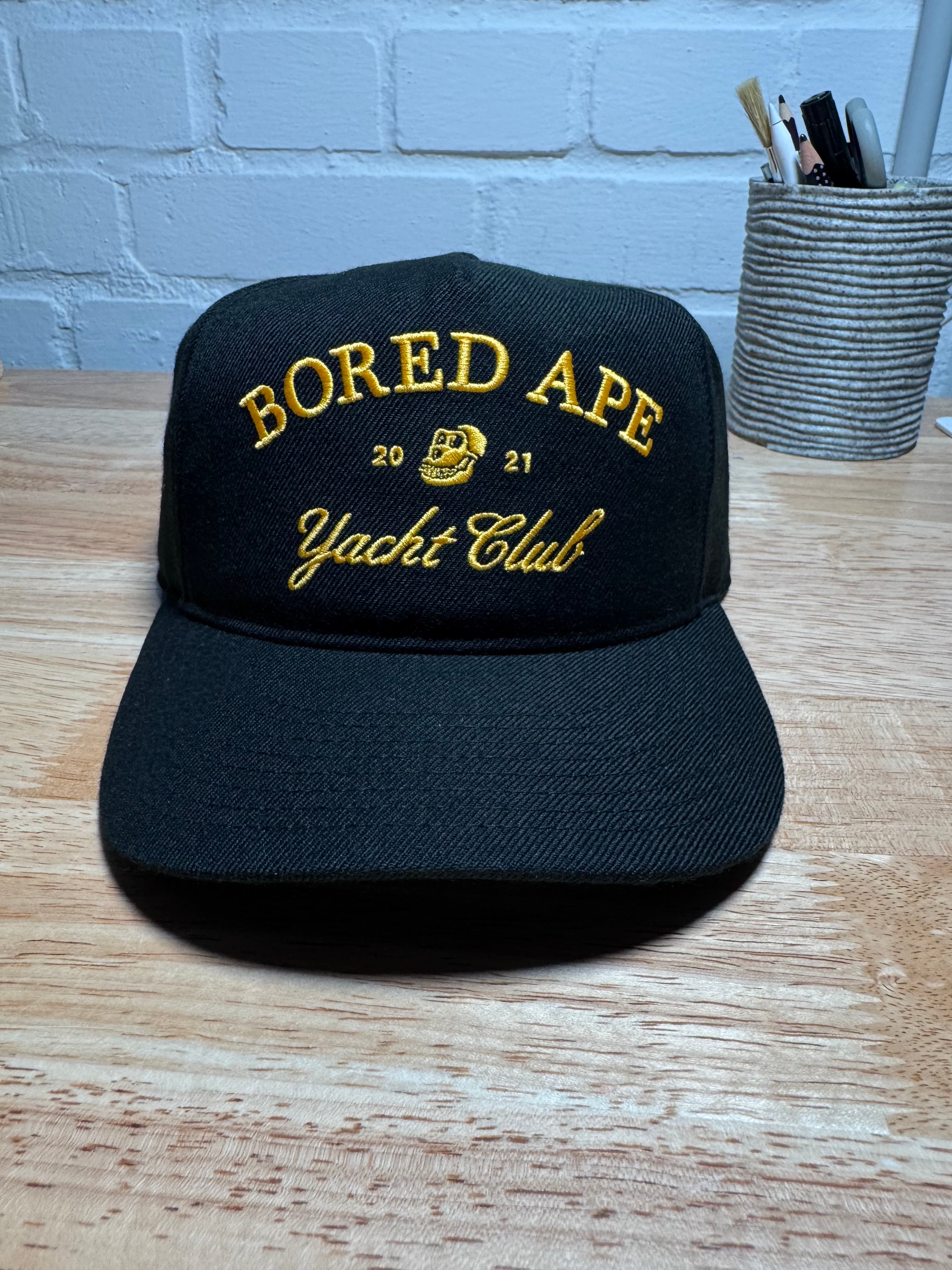 Member’s Only 5 Panel Hat