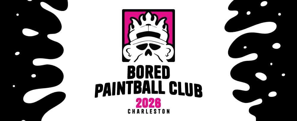 Bored Paintball Club: 2026 Charleston