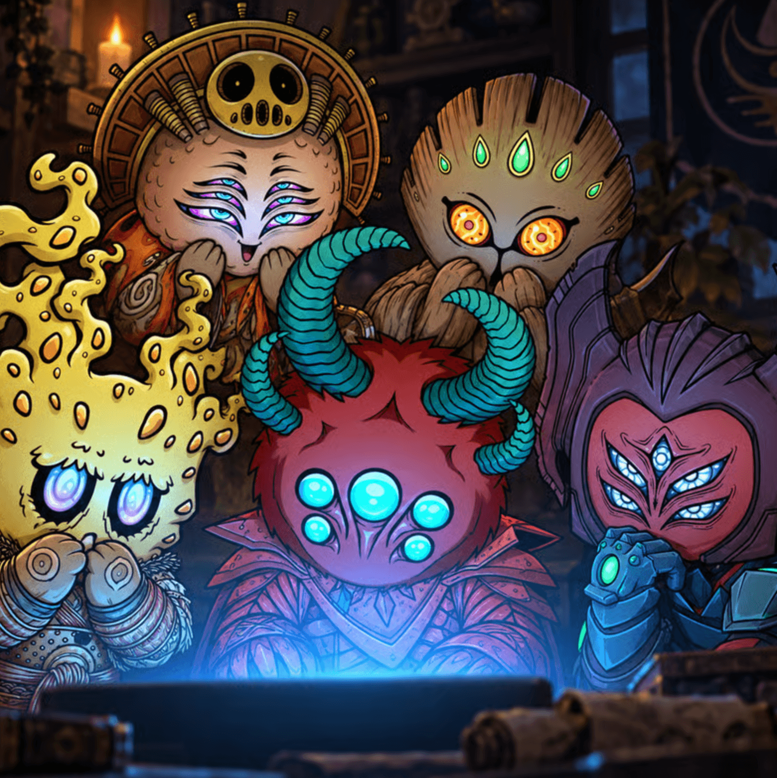 Nexus & Chill at ApeFest 2026